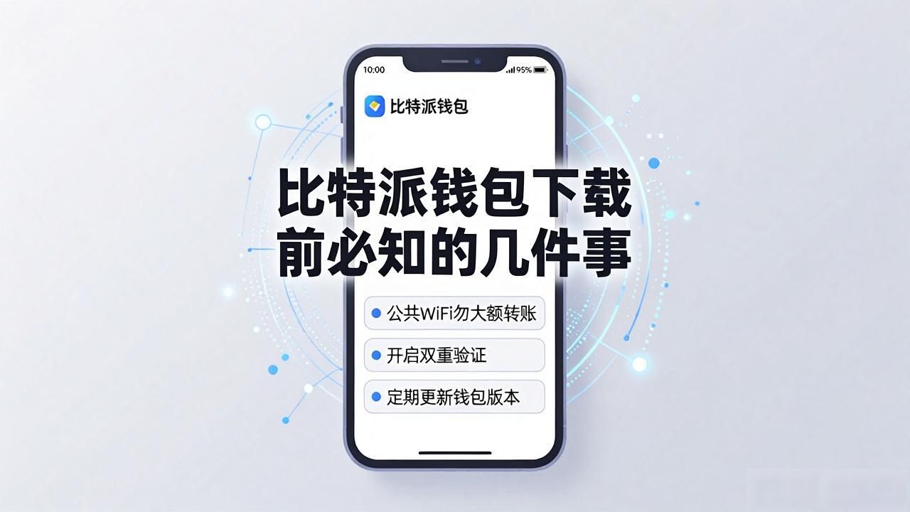 下载比特派钱包的同时，你应该了解哪些基础知识？_加密资产安全_比特派钱包