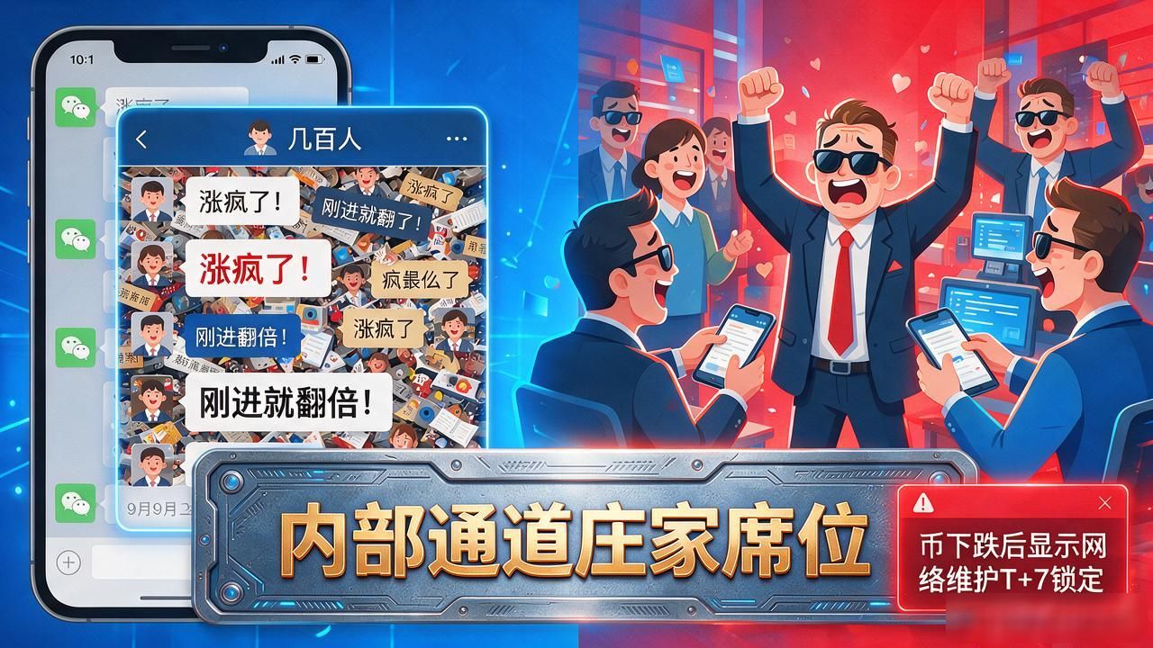 微信好友圈的数字货币_识别虚假金融老师骗局_数字货币朋友圈诈骗套路