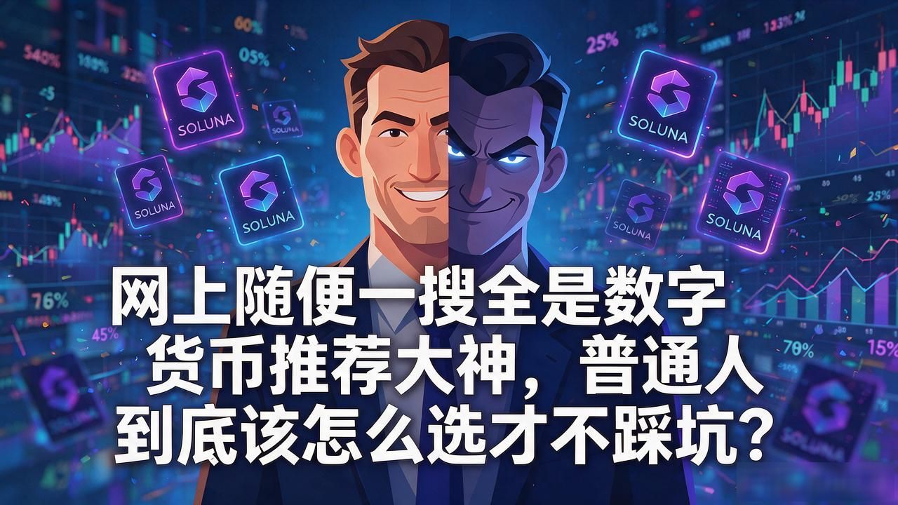 数字货币推荐大神是骗局吗_数字货币推荐大神_如何辨别币圈荐币大神的真实性