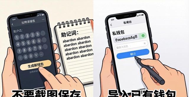 比特派钱包导入其他钱包_比特派钱包trx_怎样在比特派钱包中添加新的钱包？