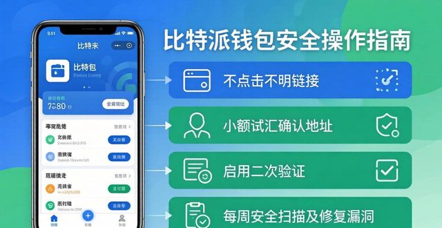 2021比特派钱包使用视频_比特派钱包是冷钱包吗_下载比特派钱包最新版本后如何保证安全?