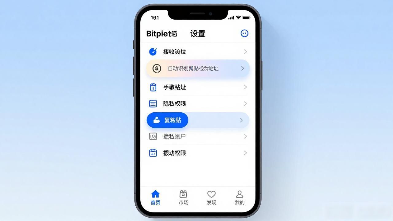 界面流畅度优化_Bitpie多链钱包iOS体验_Bitpie钱包的用户界面评测：苹果用户的看法