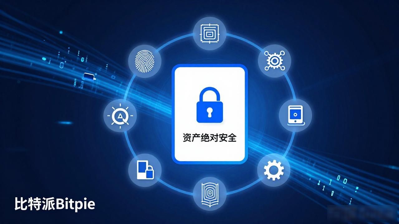 比特派Bitpie正式版下载的优势与特性_比特派钱包多链支持优势_比特派钱包正式版下载