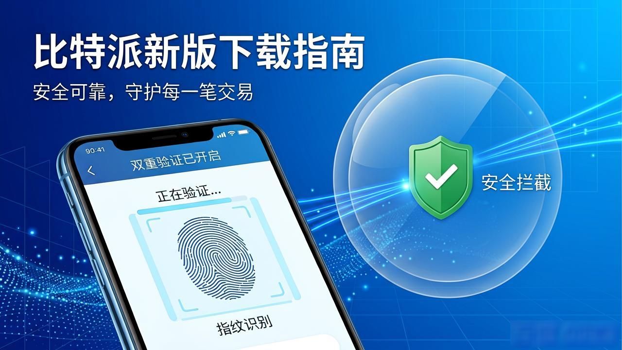 官方渠道获取最新安装包_比特派钱包私钥安全_如何通过比特派钱包最新版本下载提升交易安全性？