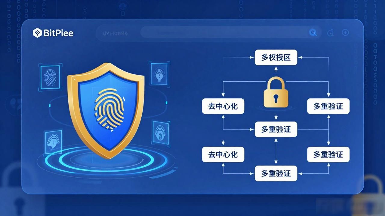 BitPie多链支持升级_BitPie创新路线图_未来展望：BitPie 钱包的创新路线图