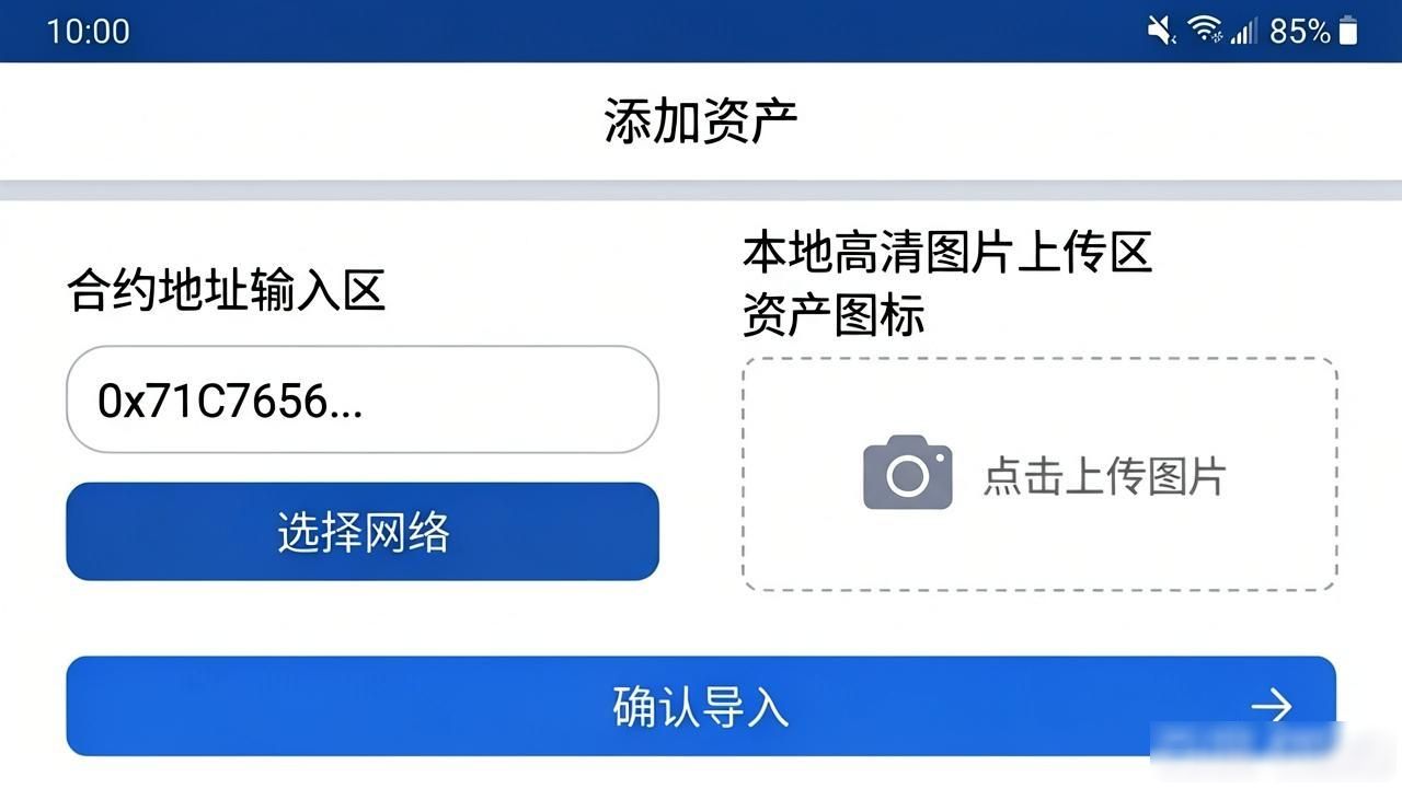 Bitpie官网安卓客户端高清模式设置_Bitpie钱包高清数字资产展示_如何在Bitpie钱包安卓官网上创建高清数字资产？