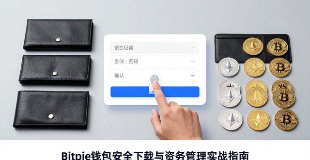 bitpie比特派钱包_从下载到管理:bitpie比特派钱包的安全使用经验分享_比特派钱包下载中文版