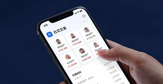 比特派钱包-安全多链_如何通过比特派Bitpie使用教程实现社交交易_比特派能交易吗