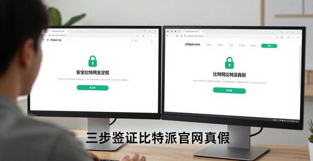 比特派钱包kyc认证_bitpie比特派钱包_如何验证比特派钱包官网的真实性？