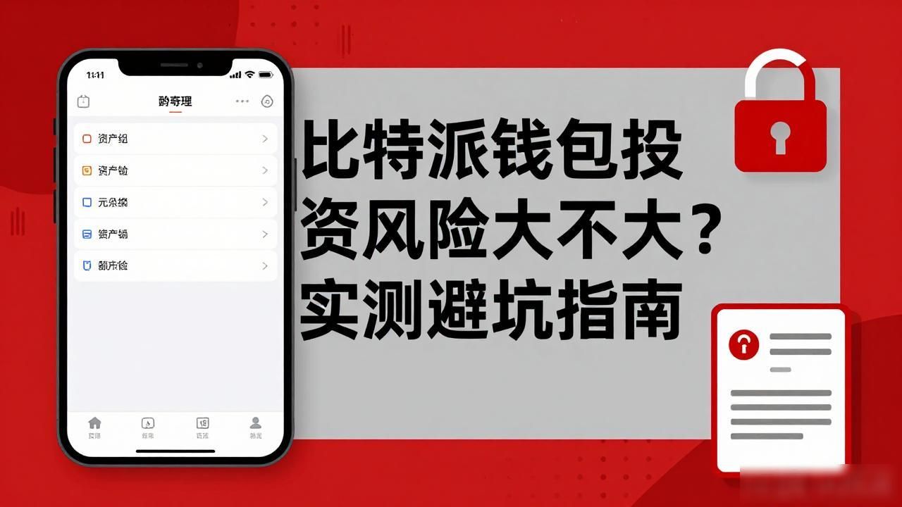 比特派钱包风险_比特派私钥存储隐患_比特派钱包app中文版的投资风险评估