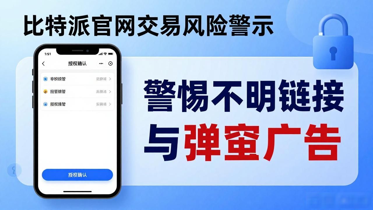 比特派非托管钱包安全使用_用户注意：在比特派官方网站上进行交易的风险_警惕钓鱼网站私钥窃取