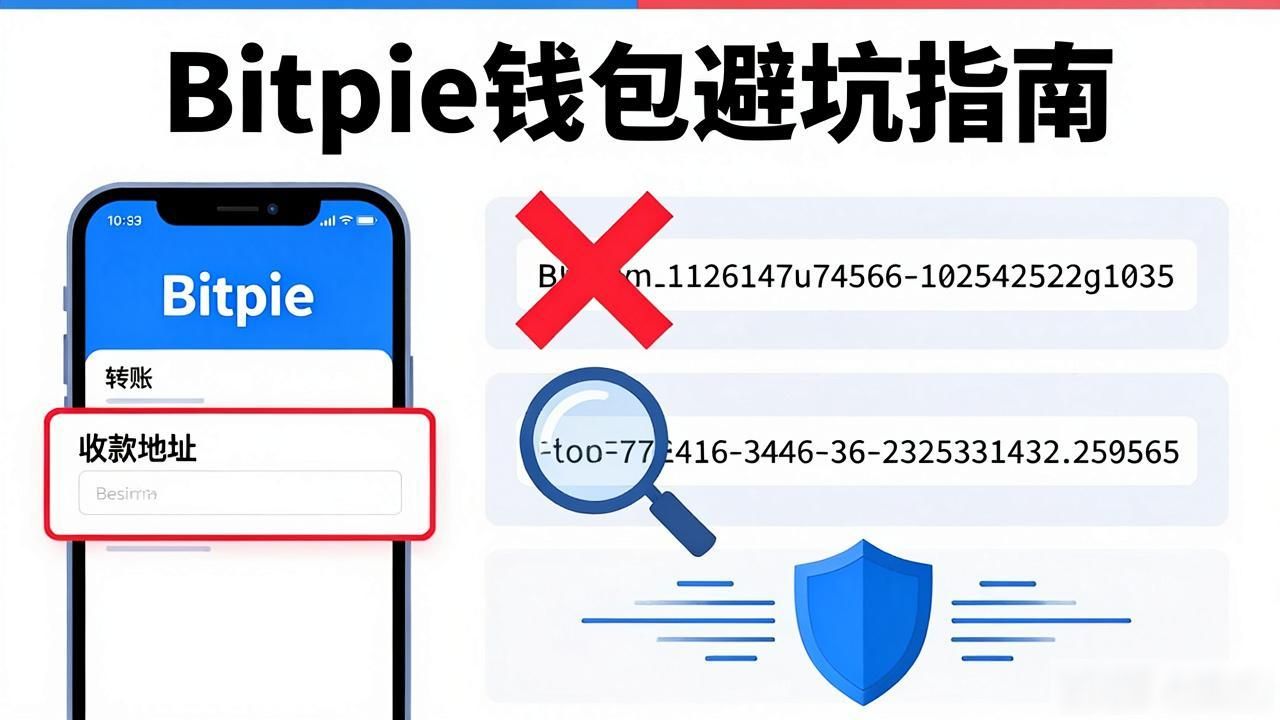 如何避免在Bitpie钱包APP官网上的常见错误?_Bitpie钱包助记词私钥保护_Bitpie钱包官网操作安全