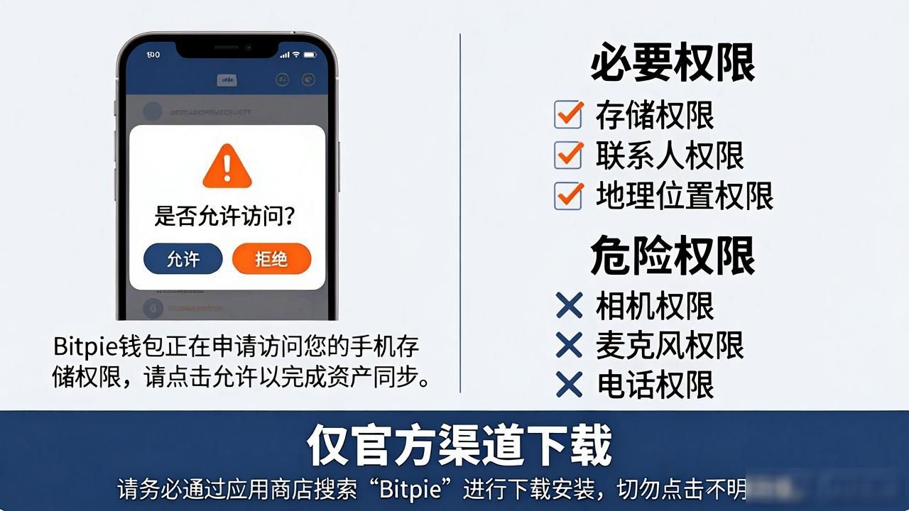 Bitpie钱包官方下载_Bitpie钱包下载地址的常见问题解答_辨别真伪应用商店版本