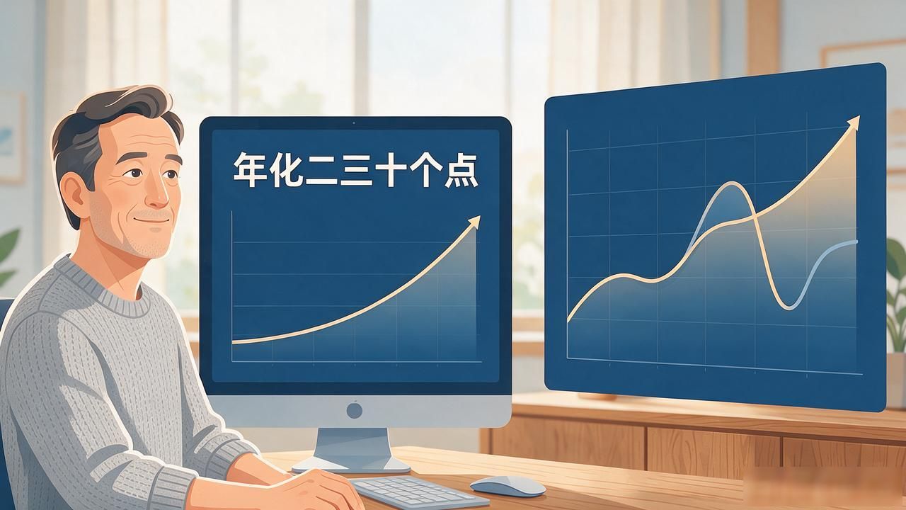 数字货币挣钱有多快_定投加波段年化收益_数字货币长期投资策略