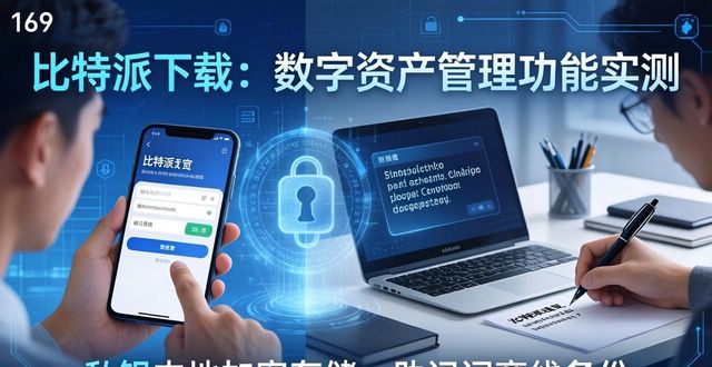 比特派Bitpie正式版下载的数字资产管理功能_比特派钱包-安全多链_比特派钱包百度百科