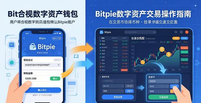 数字资产交易app_数字资产交易平台_如何通过Bitpie官网参与数字资产交易?