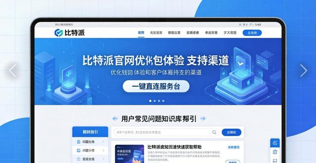 比特派钱包有客服吗_比特派钱包客服电话如何查找_如何通过比特派官网获取客户反馈,优化钱包的使用体验与客户支持渠道?