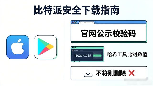 比特派Bitpie正式版下载的重要安全措施_比特派是怎么样的平台_比特派是干嘛的
