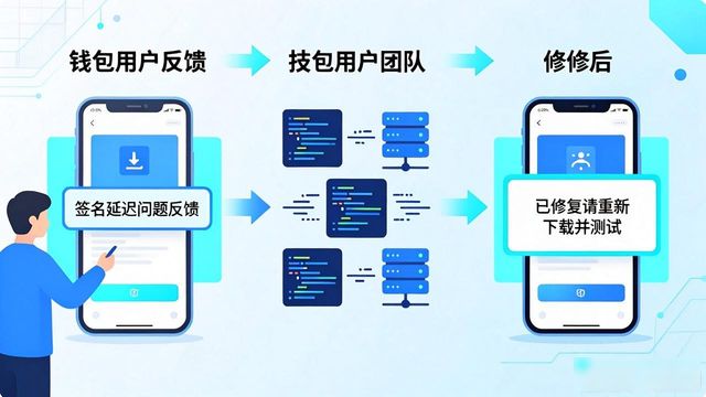 比特派钱包trx_2021比特派钱包使用视频_比特派钱包5.0官方下载的用户主动反馈机制