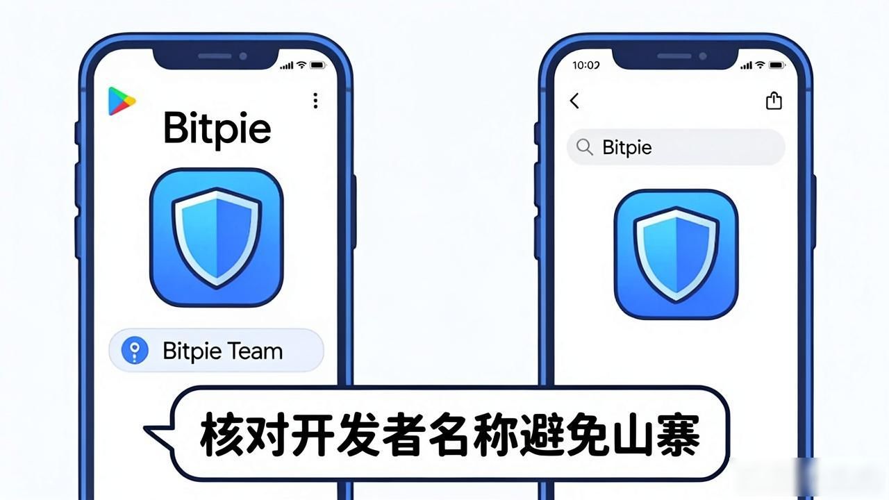 Bitpie正版钱包官网下载的详细步骤_Bitpie正版钱包官网下载步骤_确认域名真实性避免钓鱼网站