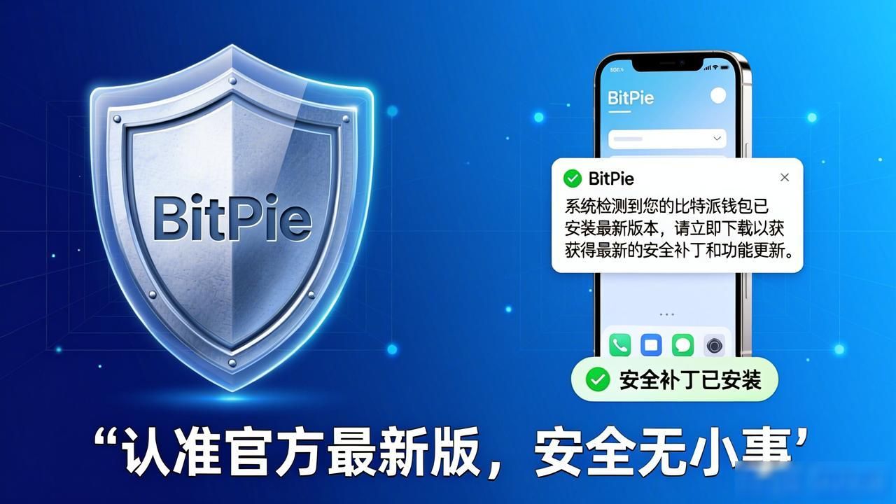 选择正规渠道下载钱包软件_警惕仿冒应用窃取私钥_避免陷阱:确保你下载的是比特派钱包的最新官方版本