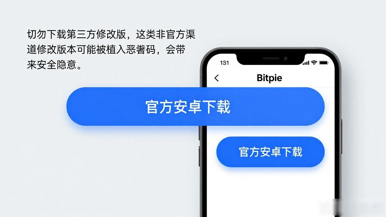 Bitpie安卓安装安全指南_安卓版Bitpie官方下载方法_如何通过官方网站下载Bitpie钱包安卓版?