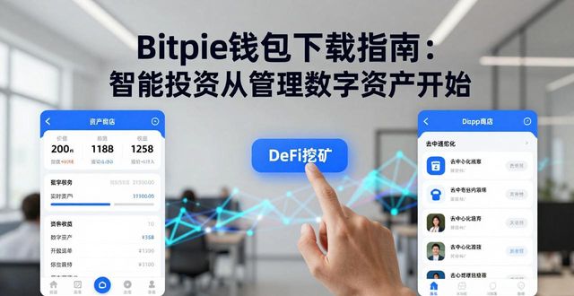 钱包app官网_钱包科技_实现智能投资：如何在bitpie官网下载安装最新钱包来优化您的数字资产管理？