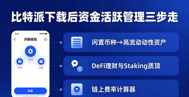 比特派是怎么样的平台_如何在比特派官方下载中实施资金活跃管理？_比特派钱包-安全多链