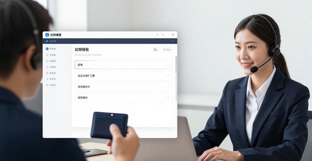 比特派钱包在下载与使用过程中提供的技术支持与客服体验,确保用户无忧使用。_2021比特派钱包使用视频_比特派钱包有客服吗