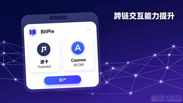 展望未来：BitPie 安卓版的技术路线图_android未来_安卓未来发展趋势