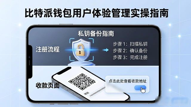 比特派钱包trx_如何在比特派Bitpie钱包app中管理用户体验_2021比特派钱包使用视频