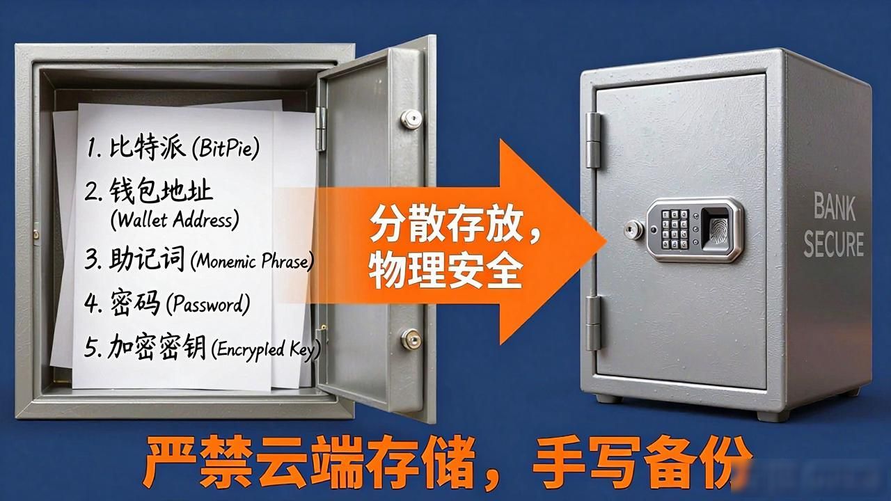 双重验证账户保护_如何在比特派Bitpie正式版下载中设置安全选项_Bitpie钱包私钥安全