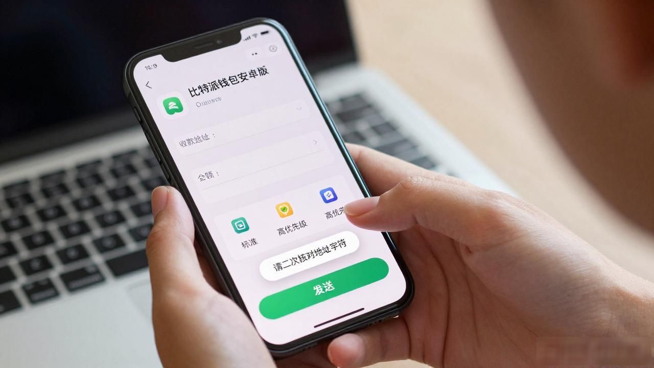 比特派钱包跨链交易注意事项_在比特派钱包安卓版中执行多币种交易过程的详细说明，助您简化操作攻略。_安卓比特派钱包操作流程