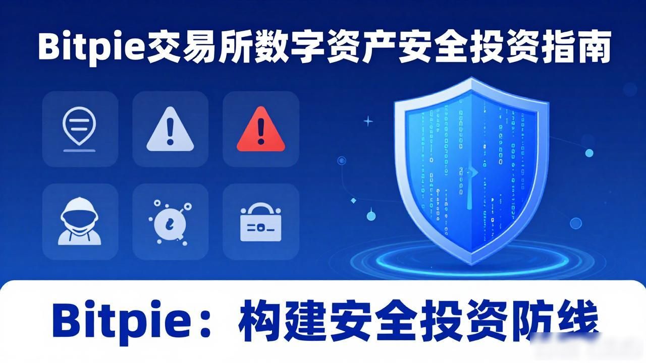Bitpie交易所用户体验设计_数字资产便捷安全交易平台_数字资产的未来:Bitpie 交易所的愿景与使命