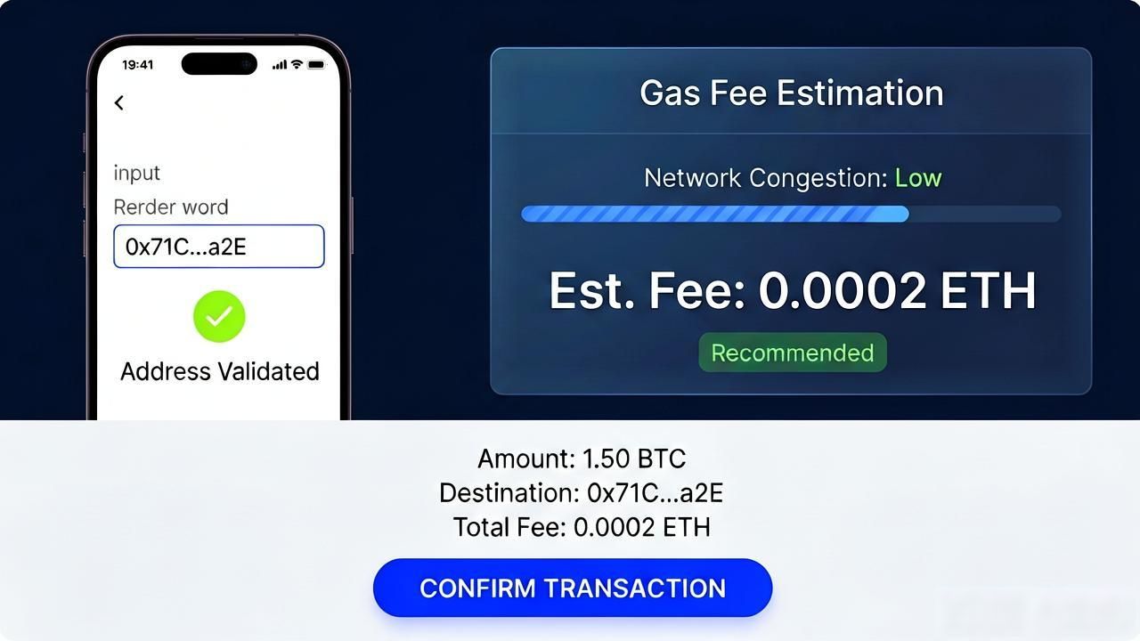 比特派钱包APP的用户界面功能演示_比特派钱包APP的简洁设计_比特派钱包APP的资产管理