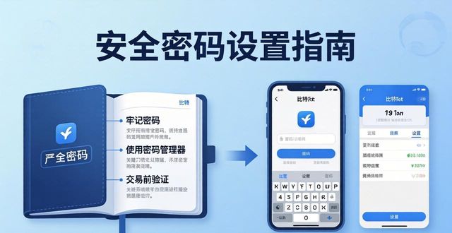 比特派钱包使用教程_如何在手机比特派钱包中设置安全密码？_比特派钱包忘了密钥怎么找回