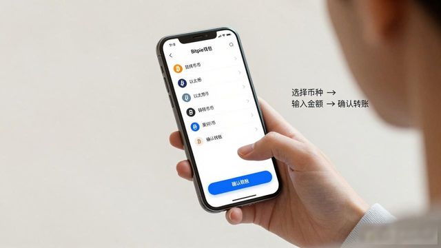 通过Bitpie钱包APP轻松管理你的数字资产_钱包管理app_数字钱包中的资产如何变现