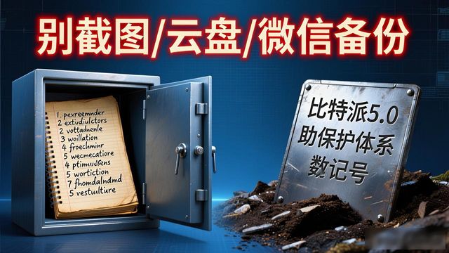 比特派钱包安卓下载_如何通过比特派钱包5.0官方下载加强数据保护?_bitpie比特派钱包
