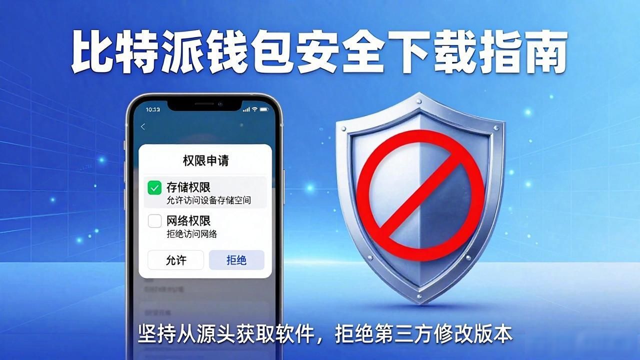 向用户推荐的安全下载bitpie比特派钱包的最佳实践_比特派钱包安全下载指南_获取比特派钱包官方渠道