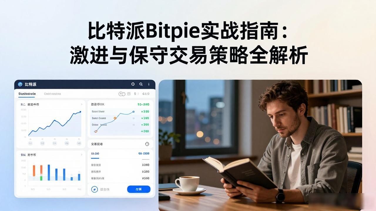 比特派Bitpie使用教程:积极与消极交易策略_数字资产管理交易策略_比特派平台交易逻辑