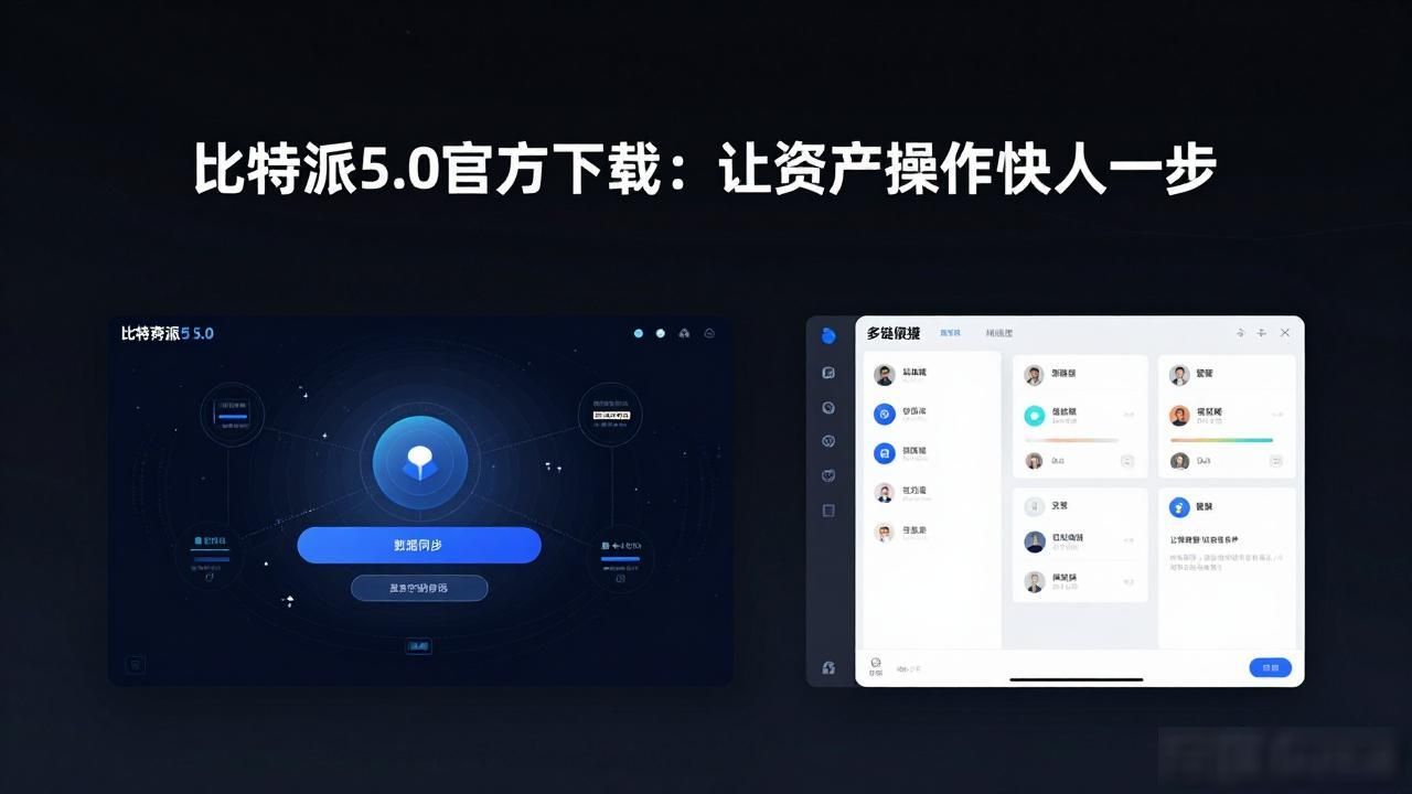 数字资产管理安全便捷_比特派钱包5.0版本_如何通过比特派钱包5.0官方下载提供高效服务?