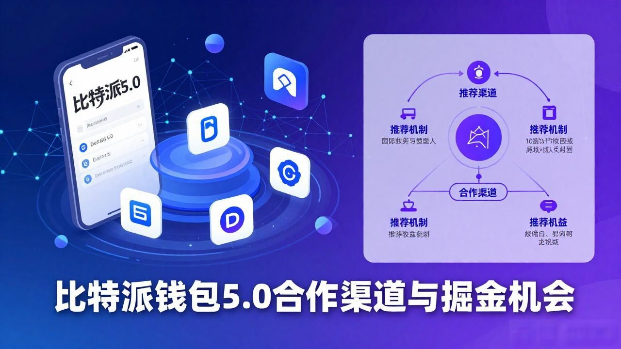 比特派钱包5.0官方下载的合作伙伴与投资机会_比特派钱包5.0生态布局_合作伙伴网络分析