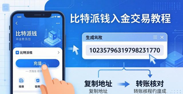 如何通过比特派钱包网址进行快速交易？_2021比特派钱包使用视频_比特派钱包trx