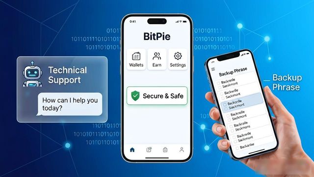 比特派钱包的技术支持与用户体验_bitpie比特派钱包_比特派钱包体系