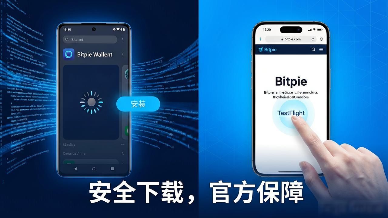 Android与iOS用户如何顺利进行比特派钱包app的官方下载?_比特派钱包安卓下载_比特派钱包下载路径
