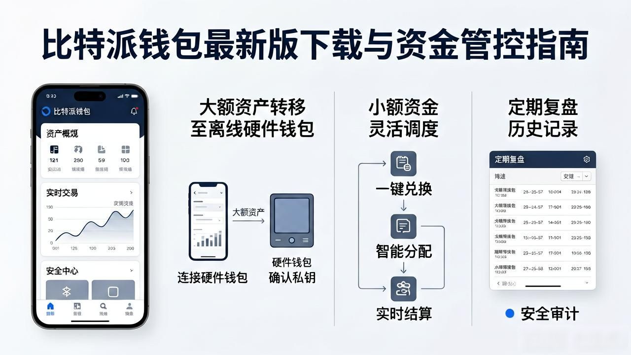 如何在比特派钱包app官方下载最新版本中实现预算控制?_比特派钱包资产配置策略_比特派钱包安全使用指南