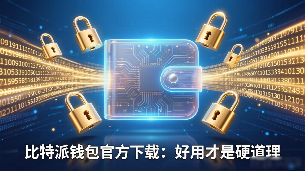 多链支持的数字资产钱包_比特派钱包app官方版下载的用户导向与市场适应_比特派钱包