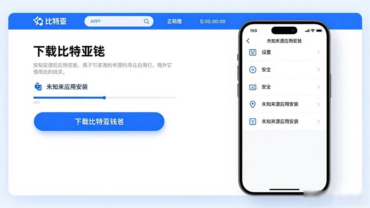 比特派钱包iOS下载方法_比特派钱包安卓安装教程_如何在手机上快速安装比特派钱包APP