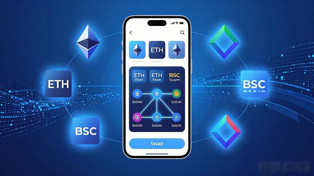深度解析：Bitpie钱包安卓版的功能_Bitpie去中心化交易所DEX Aggregator私钥本地存储_Bitpie安卓钱包多链支持去中心化交易