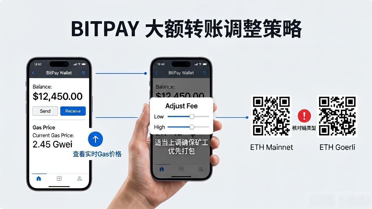 如何在比特派Bitpie钱包app中优化交易条件_优化交易手续费策略_比特派钱包Gas费设置